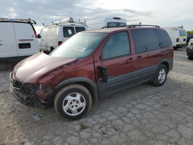 Pontiac Montana (2003)