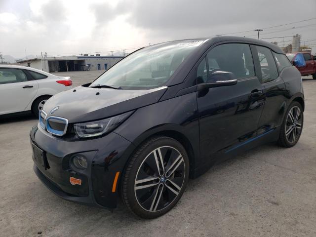Bmw I series (2017)