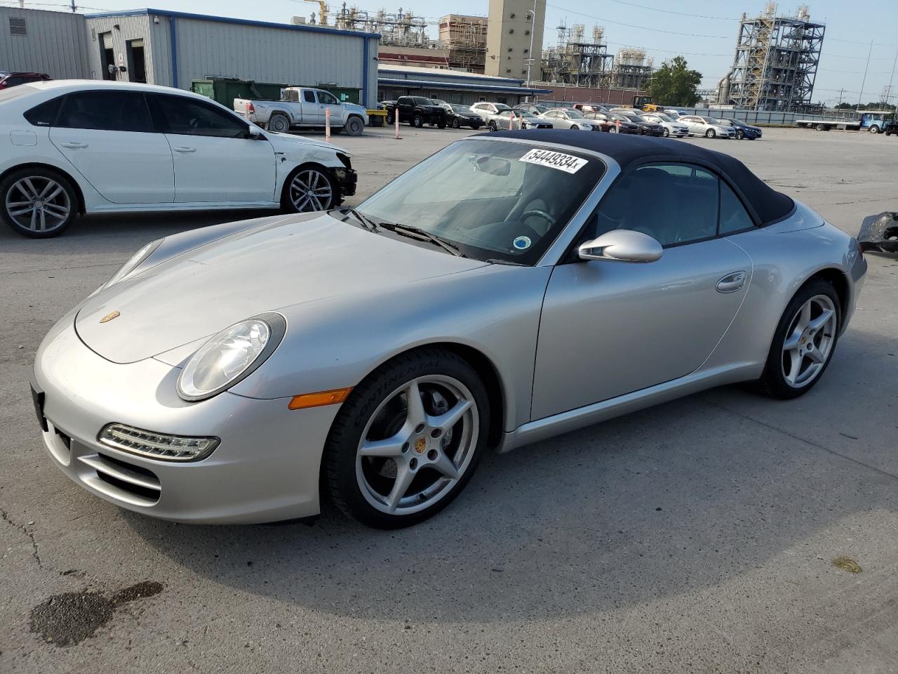 Porsche 911 (2005)