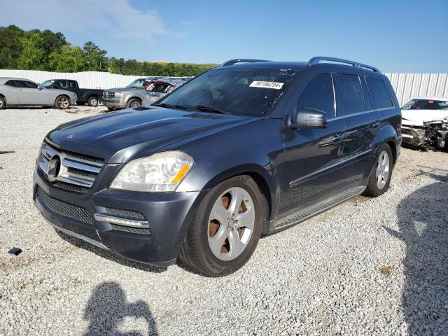 Mercedes-benz Gl-class (2012)