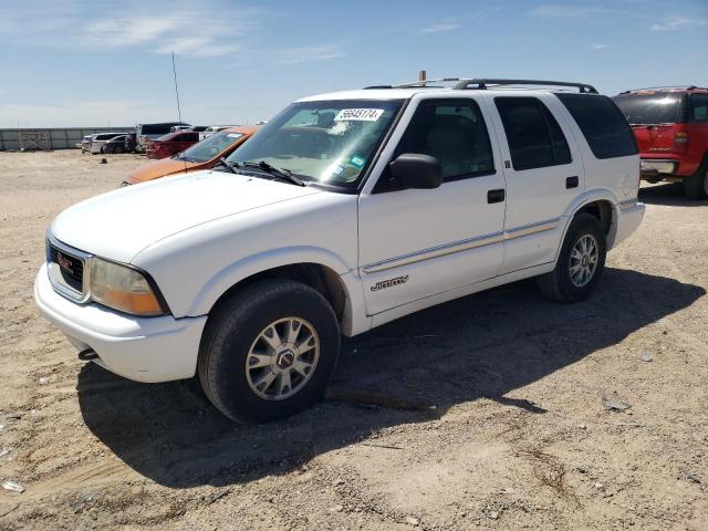 Gmc Jimmy (2001)