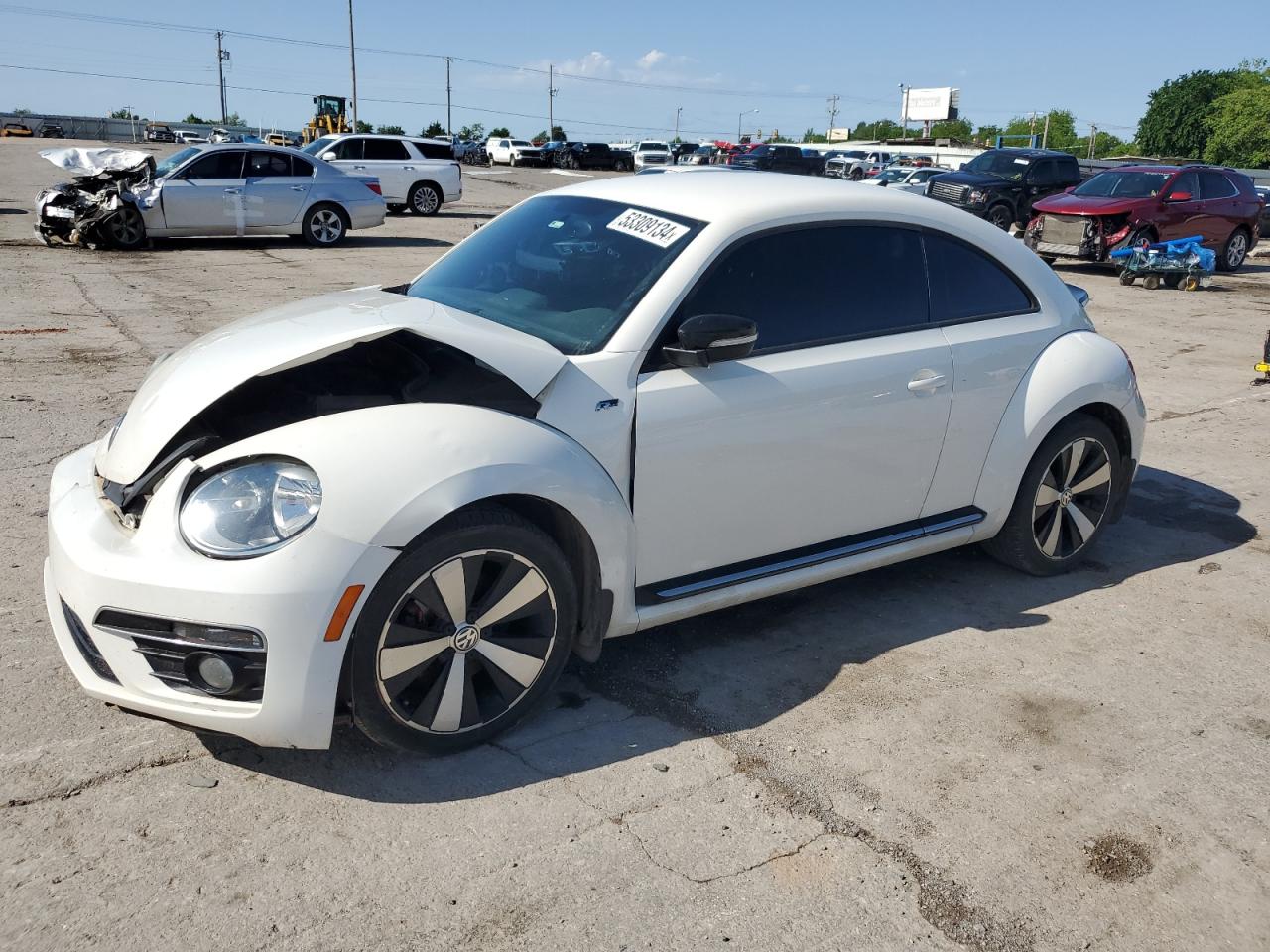 Volkswagen Beetle (2014)