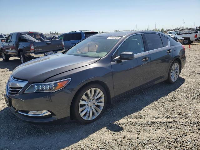 Acura Rlx (2014)