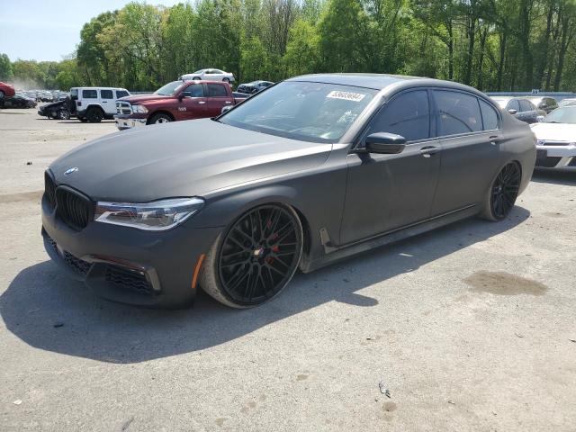 Bmw 7 series (2016)