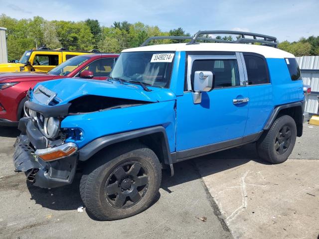 Toyota Fj cruiser (2007)