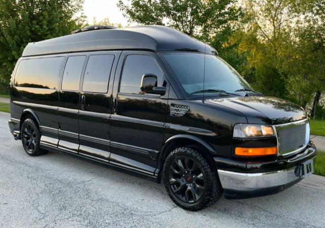 Gmc Savana (2011)