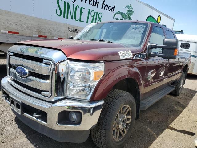 Ford F350 (2016)