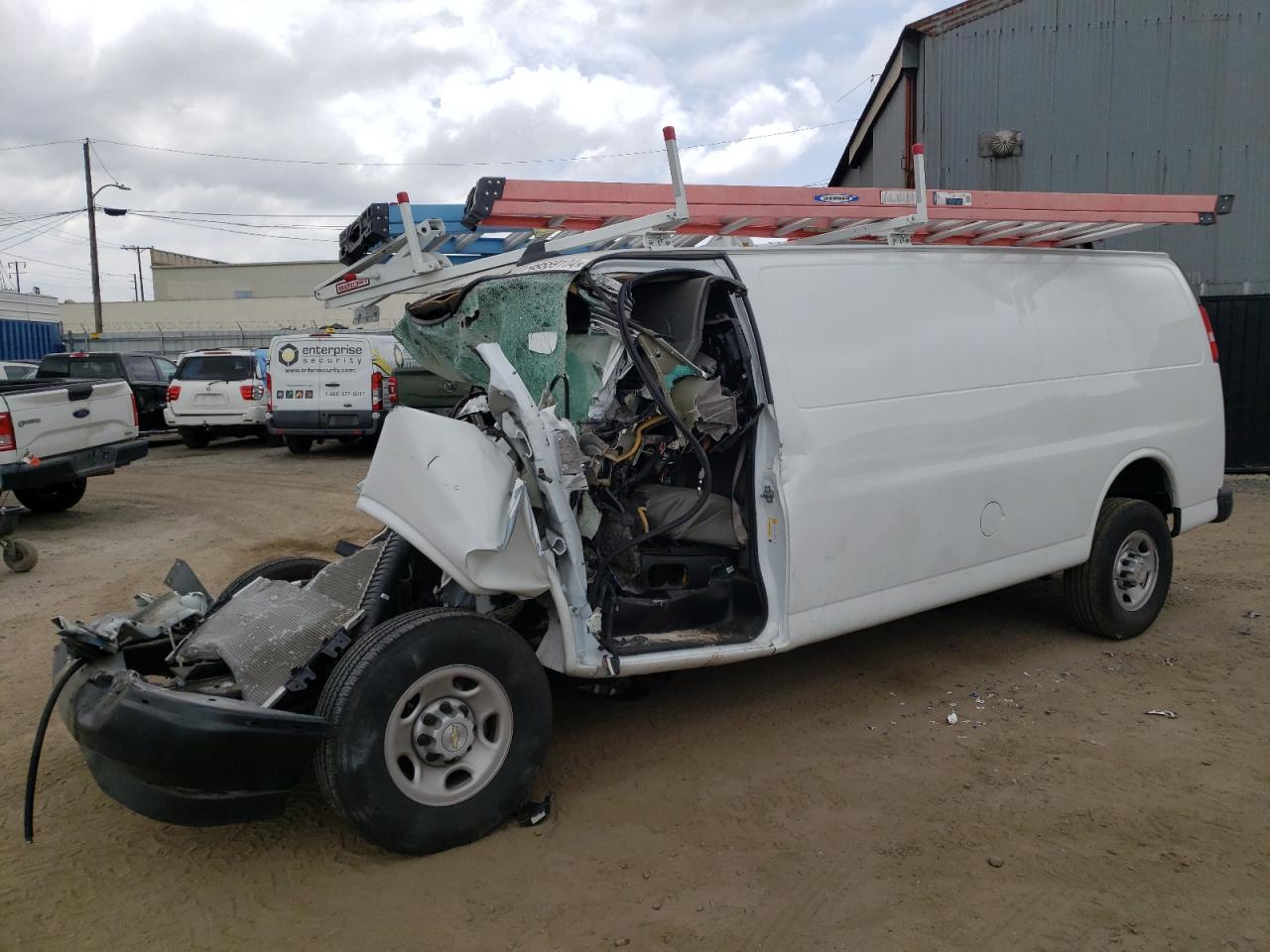 Chevrolet Express (2023)