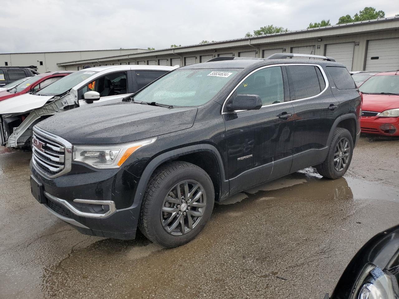 Gmc Acadia (2017)