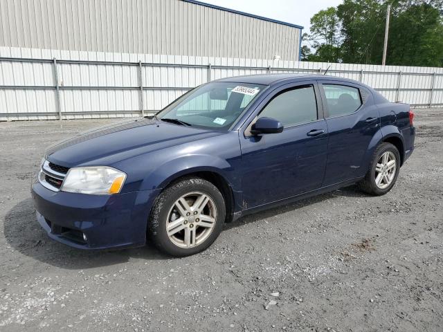 Dodge Avenger (2013)