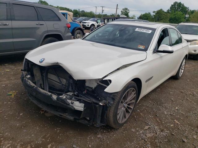 Bmw 7 series (2014)