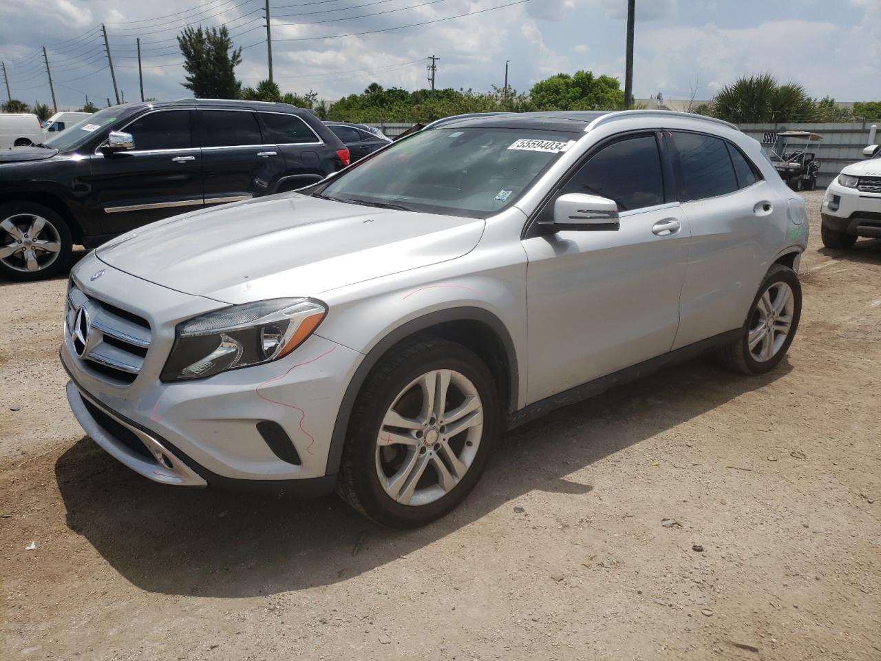 Mercedes-benz Gla-klasse (2017)