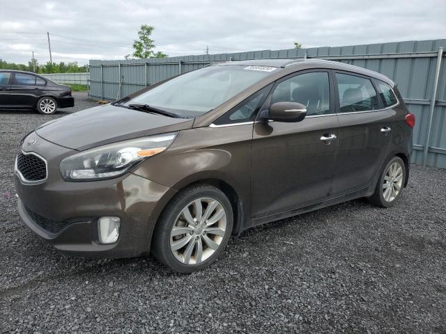 Kia Rondo (2014)