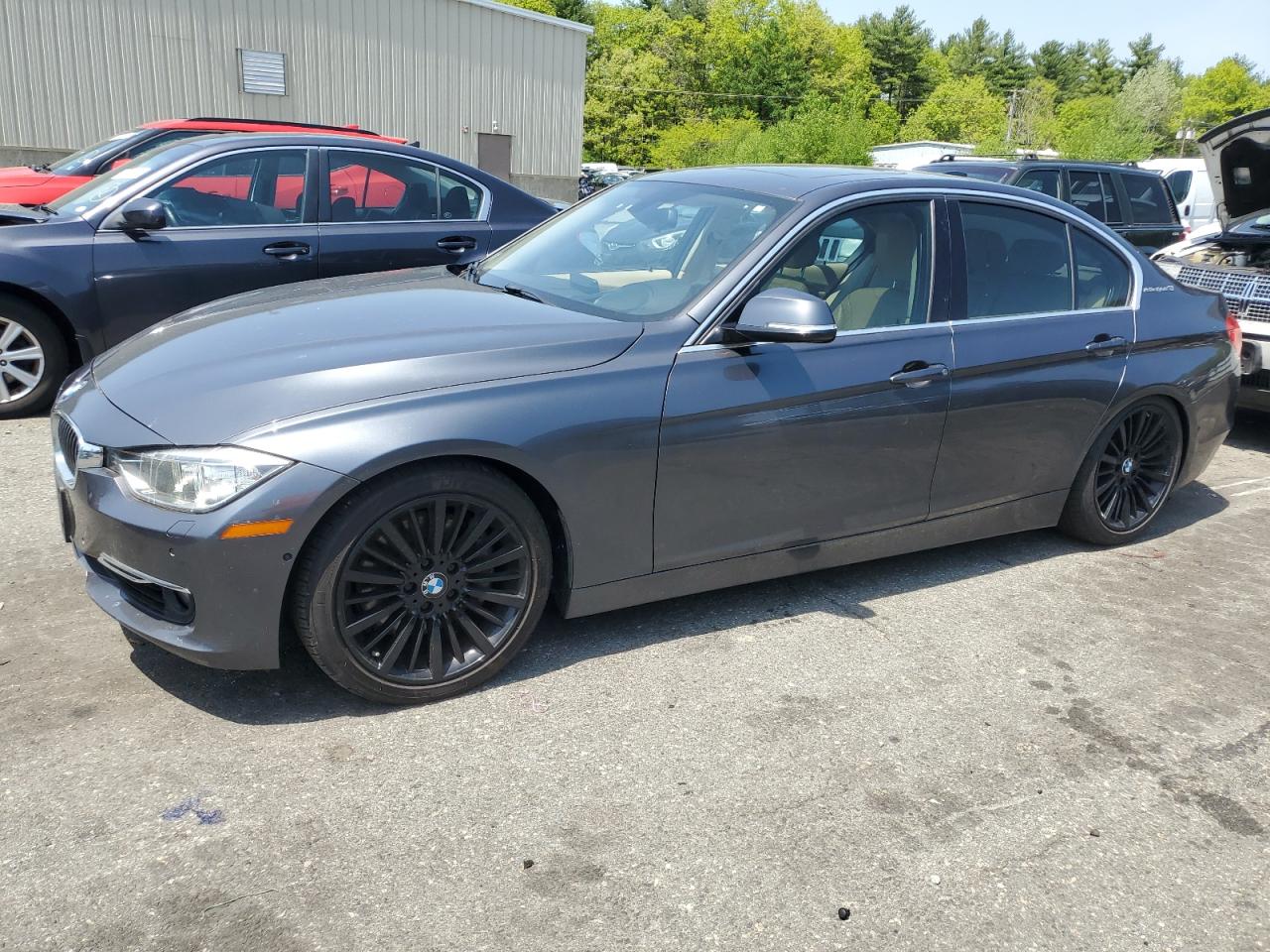 Bmw 1er (2013)