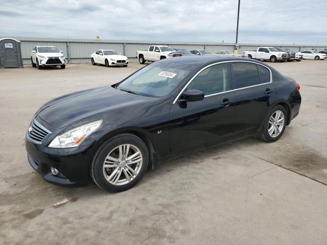 Infiniti Q40 (2015)