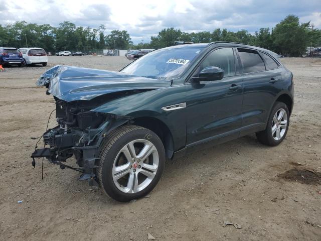 Jaguar F-pace (2017)