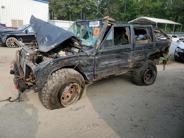 Jeep Cherokee (1996)