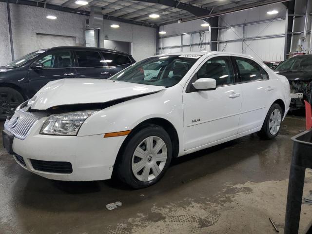 Mercury Milan (2007)
