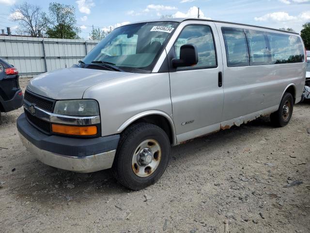 Chevrolet Express (2006)