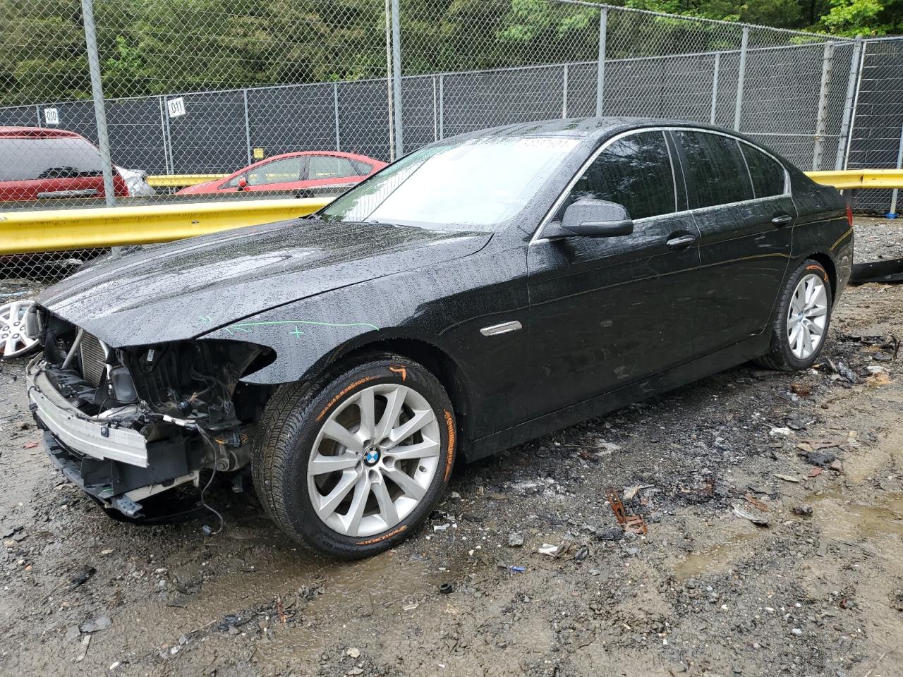 Bmw 5er (2016)