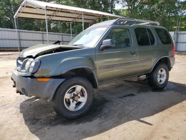 Nissan Xterra (2004)