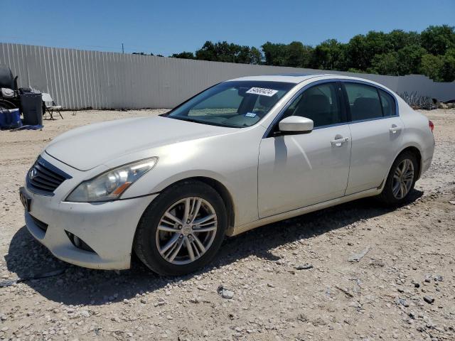 Infiniti G37 (2012)
