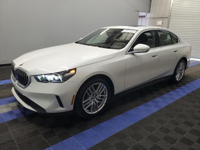 Bmw 5 series (2024)