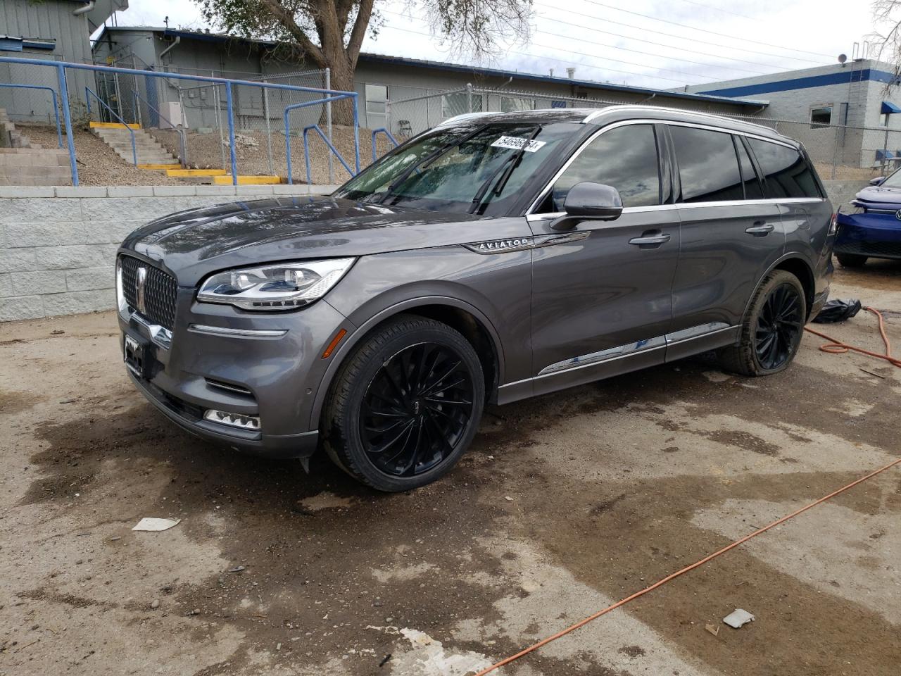 Lincoln Aviator (2021)