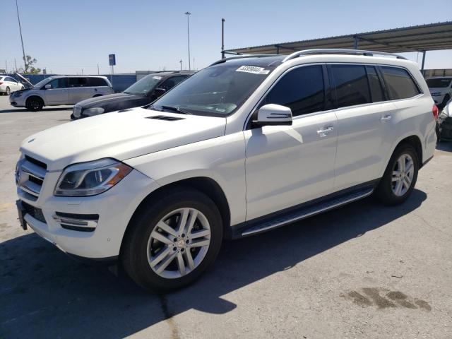Mercedes-benz Gl-class (2014)