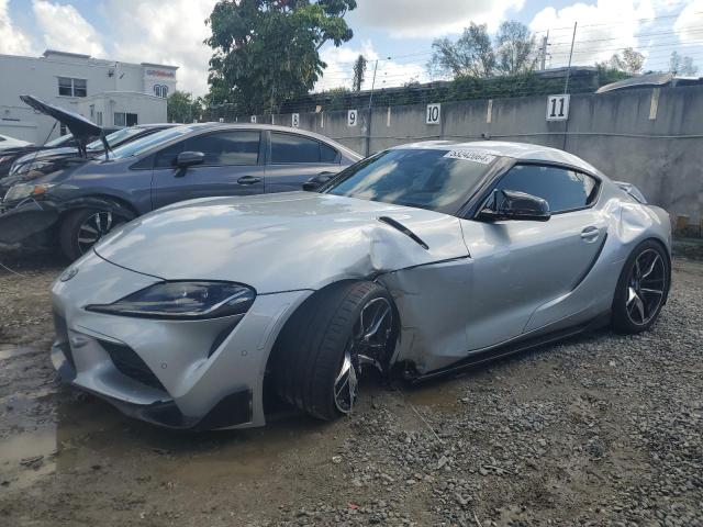 Toyota Supra (2020)