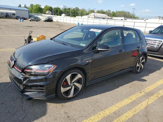 Volkswagen Gti (2018)