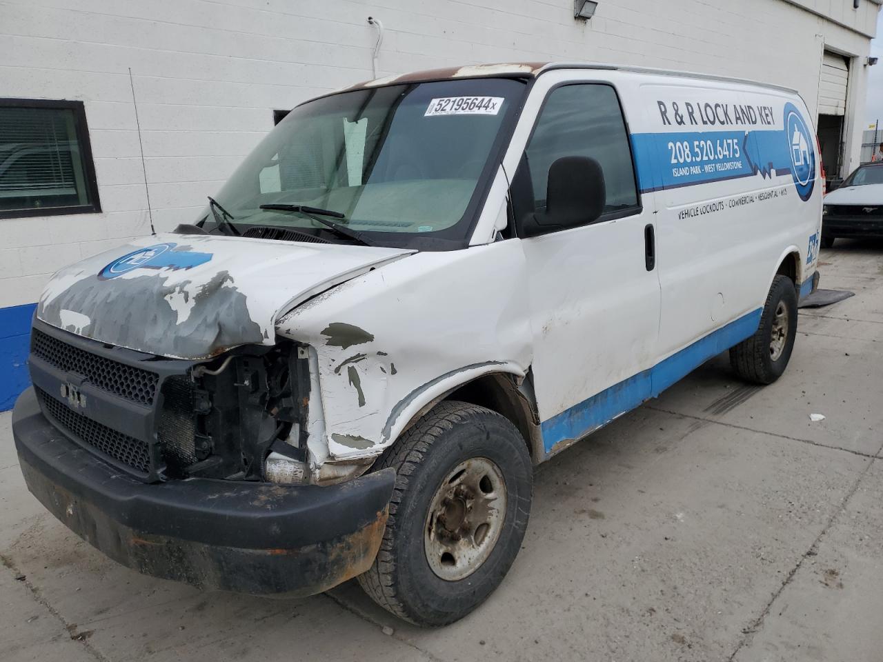 Chevrolet Express (2007)