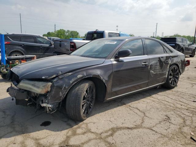 Audi A8 (2014)