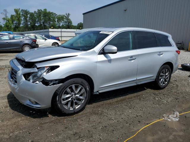Infiniti Jx35 (2013)