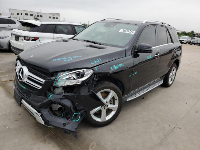 Mercedes-benz Gle-class (2018)