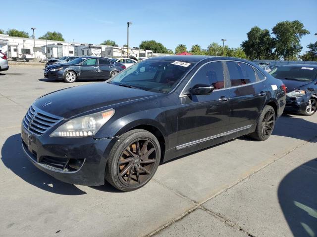 Hyundai Equus (2015)