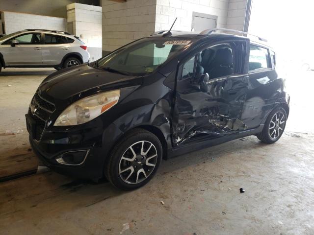 Chevrolet Spark (2014)