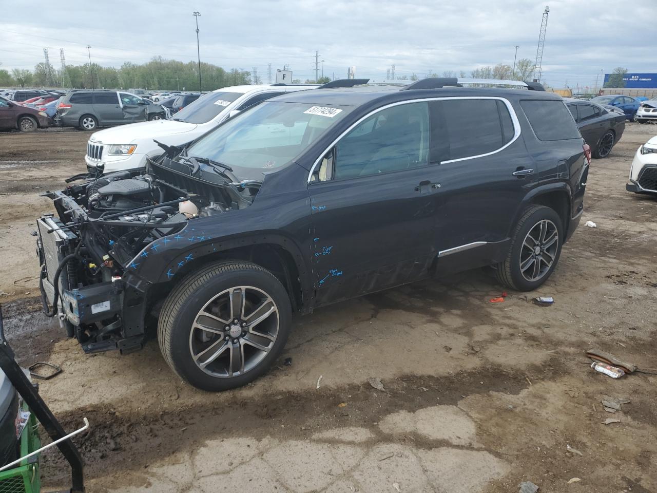 Gmc Acadia (2017)