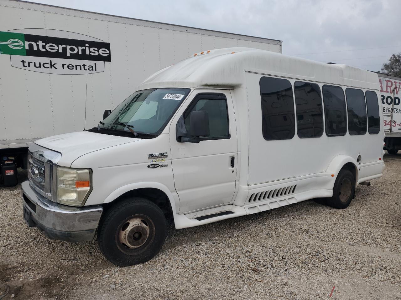 Ford Econoline (2012)