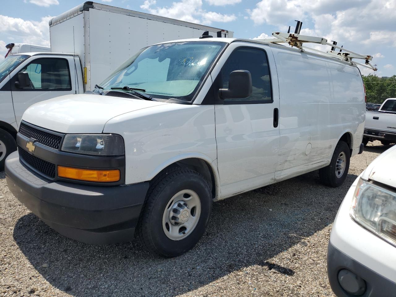 Chevrolet Express (2018)