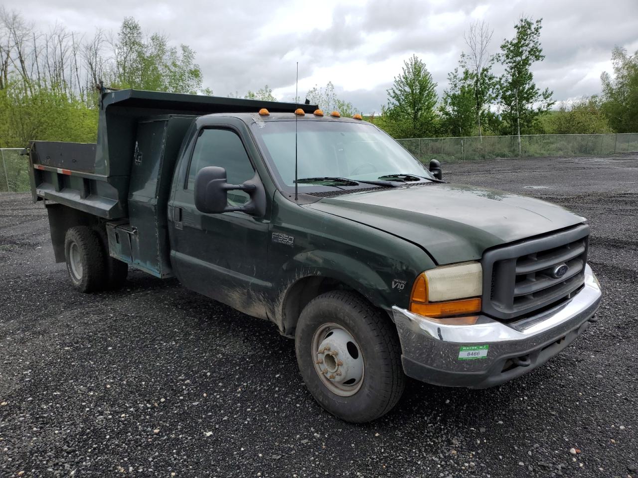 Ford F350 (2000)