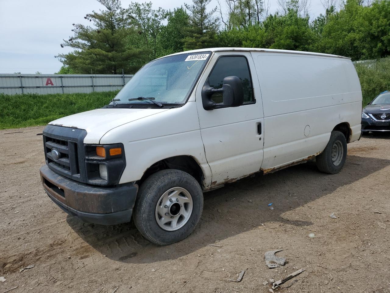Ford Econoline (2011)