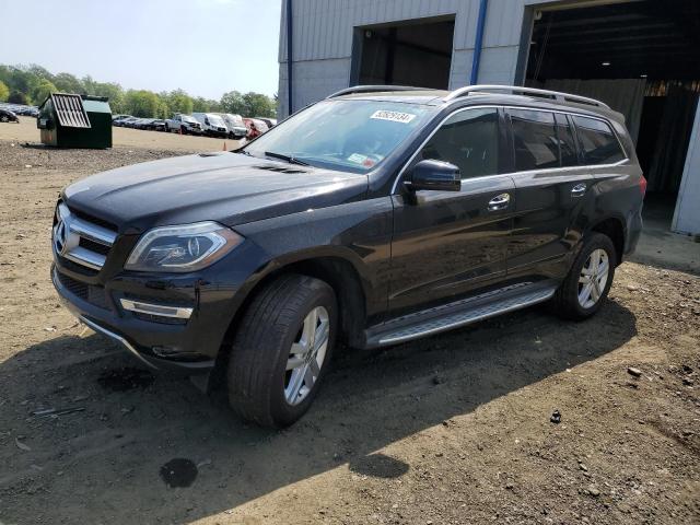 Mercedes-benz Gl-class (2014)
