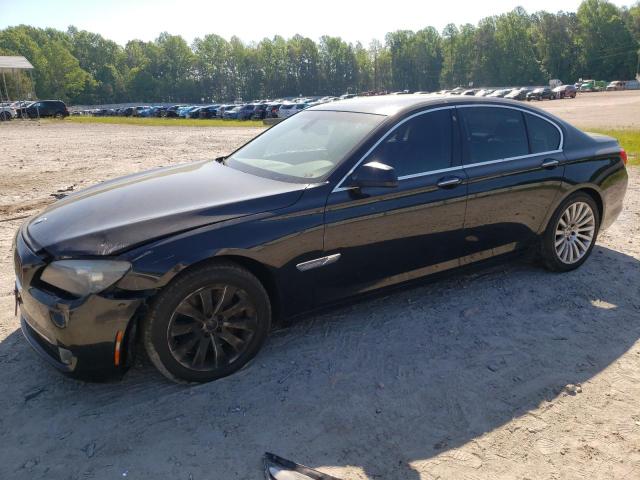 Bmw 7 series (2010)