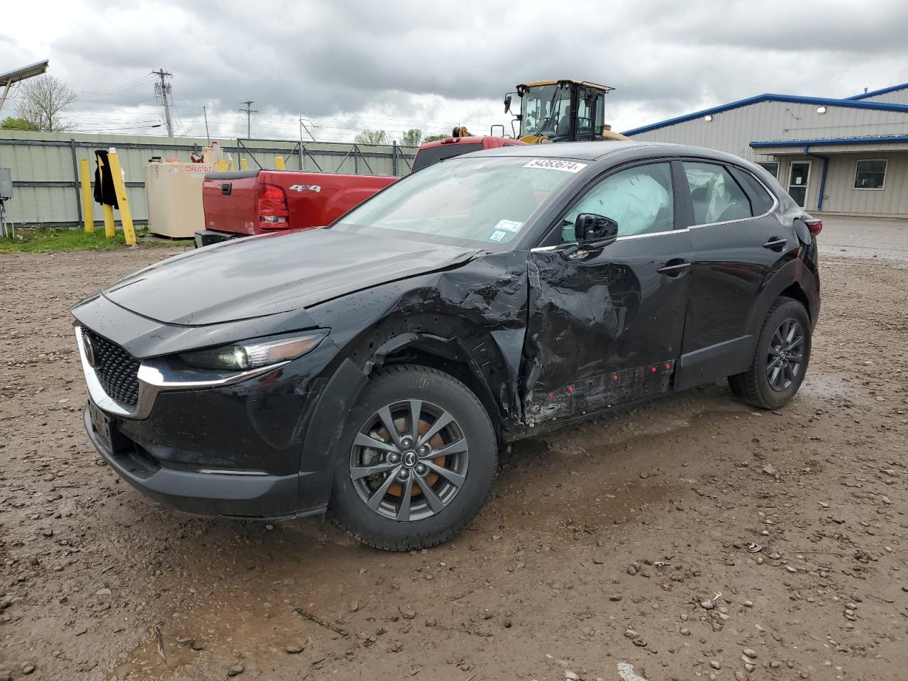 Mazda Cx-30 (2022)