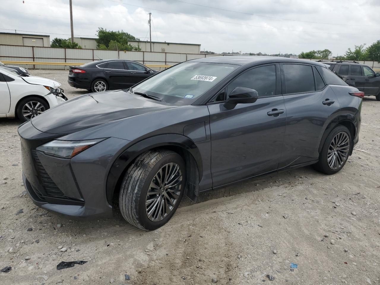 Lexus Rz (2023)