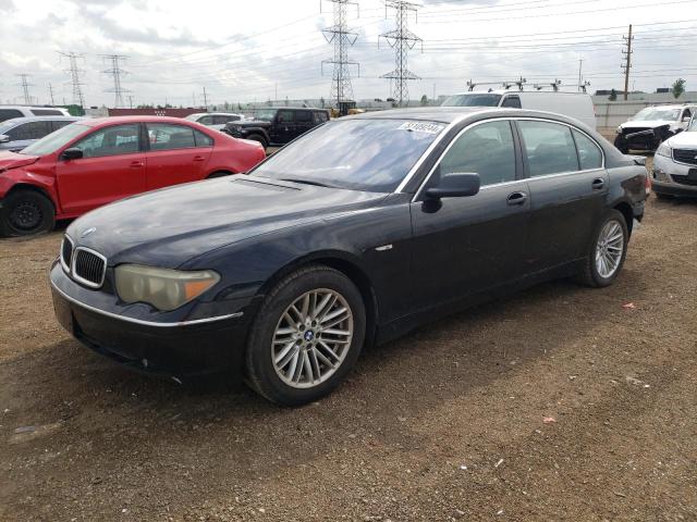 Bmw 7 series (2004)