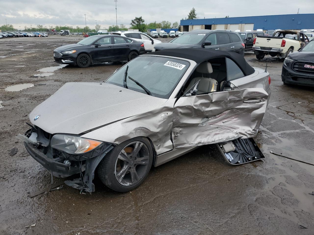 Bmw 1er (2008)