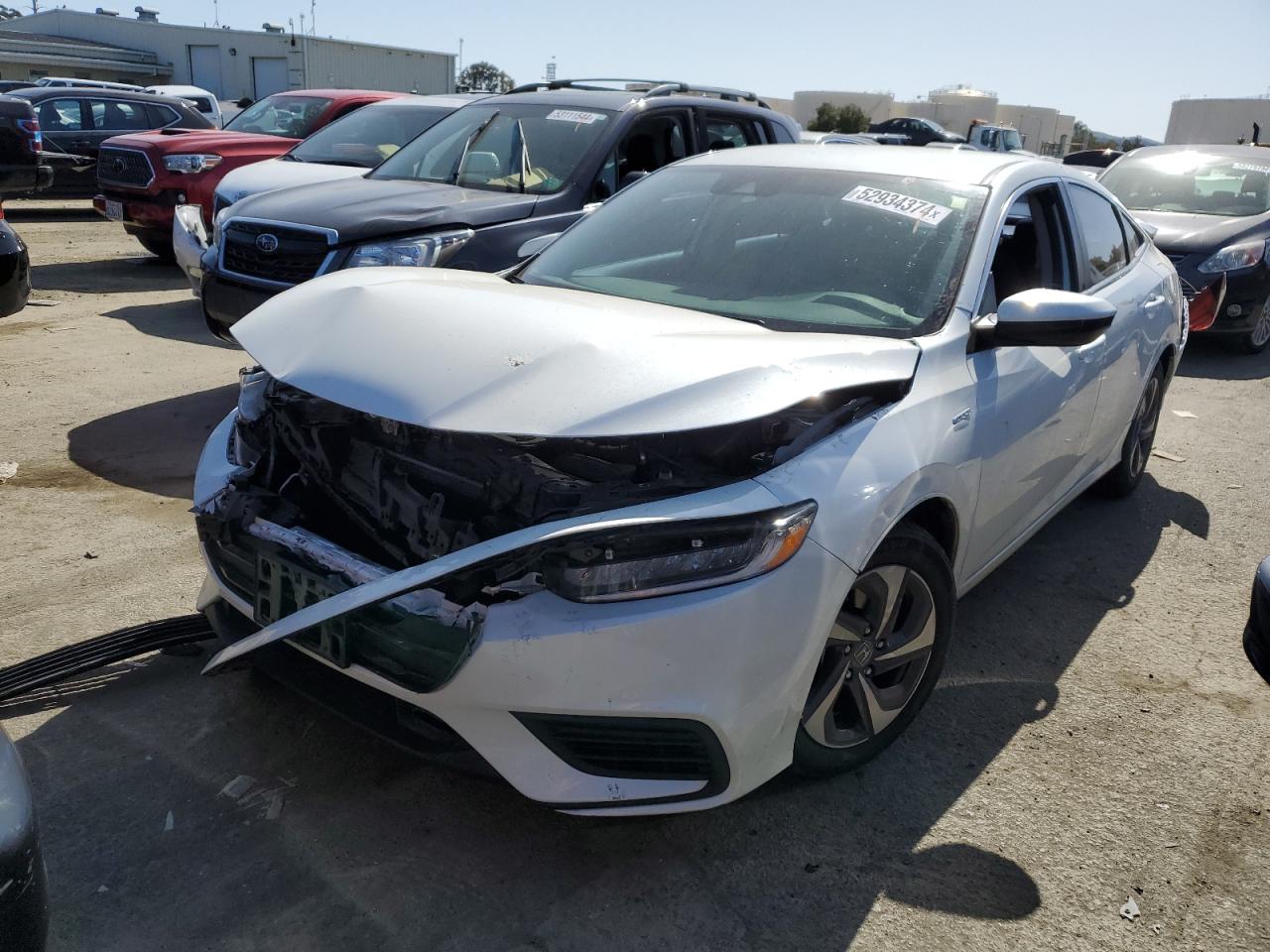 Honda Insight (2019)