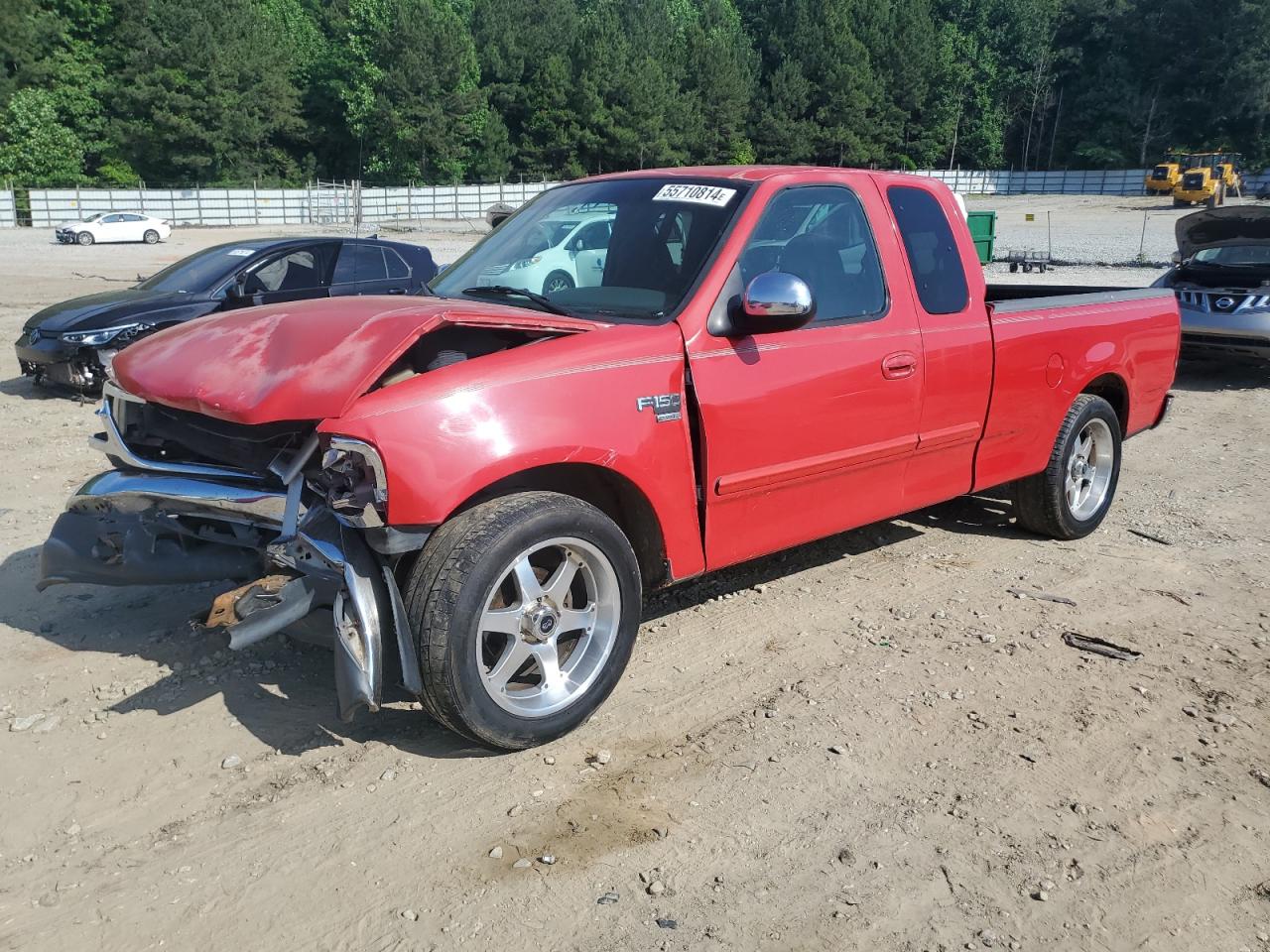 Ford F-150 (1999)